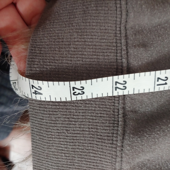 PINK Victorias Secret | Y2k French Terry soft off the shoulder sweatshirt small - Picture 14 of 14